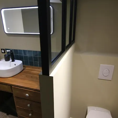 Apartamento De 40m2 Independant *