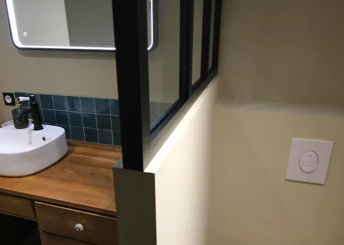 Lejlighed De 40m2 Independant *